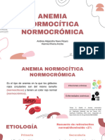 07 Anemia Normocítica Normocrómica