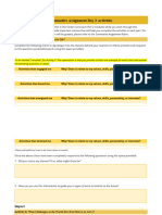 Day 3 Career Curriculum Summative Document