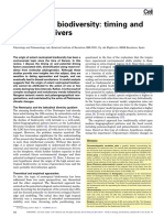 Rull2011.Neotropical Biodiversity Timing and Potential Drivers