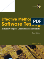 William E. Perry - Effective Methods For Software Testing-Wiley (2006)