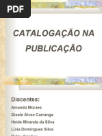 Cataloga a o