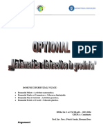 Optional Matematica Distractiva 2023-2024