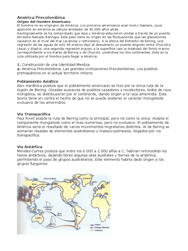 América Precolombina Pdf Imperio Inca Américas