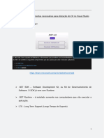 C# - Capítulo 0.0 - Instação do Programa