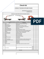 Check Lista - Guindauto - Guindaste Articulado Veicular