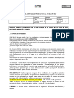 8 de Marzo 1ºero A 4ºto Básico.