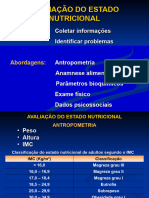 Aula Avaliação Estado Nutricional-antrop + alimentação_2017