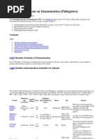 Expanded Program on Immunization