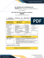 MAT - 2° - SESIÓN 4 - UND 1