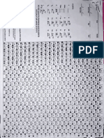 Mmpi-2 Answer Sheet