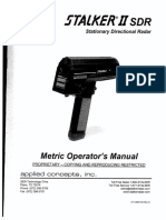 Stalker-II-SDR-Stationary-Directional-Radar