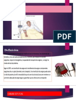 Cuidados de enfermería en transfusión de hemoderivados (2)