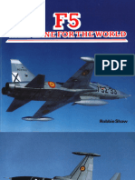 Warplane For The World F5