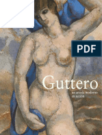 Alfredo Guttero Un Artista Moderno en Acción