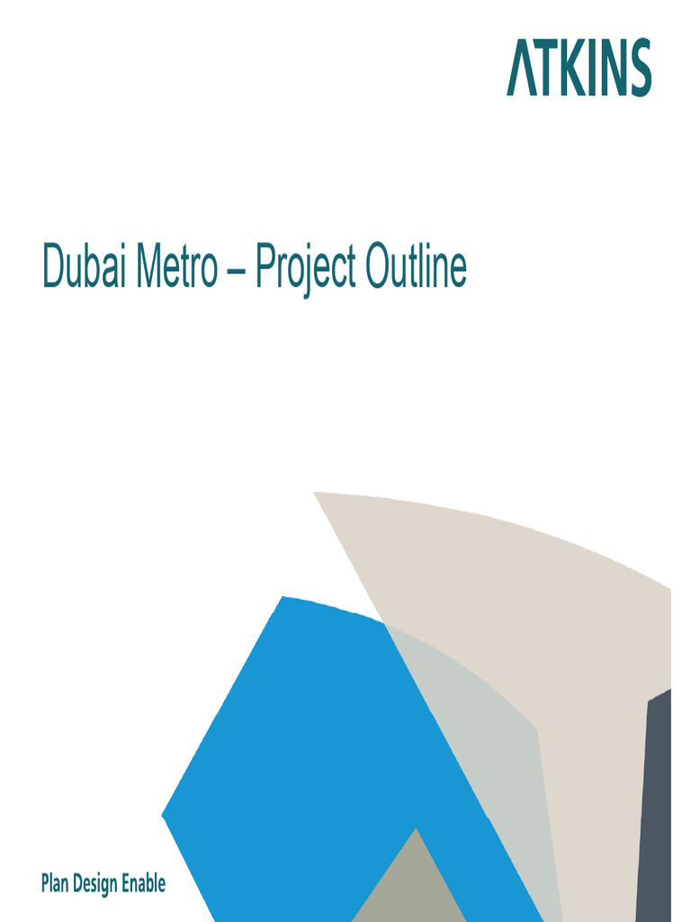 Dubai Metro Pdf Deep Foundation