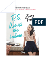 2.P. S. Wciaz Cie Kocham - Jenny Han