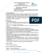 03. tdr residente - polideportivo municipal mdp d.l. 276