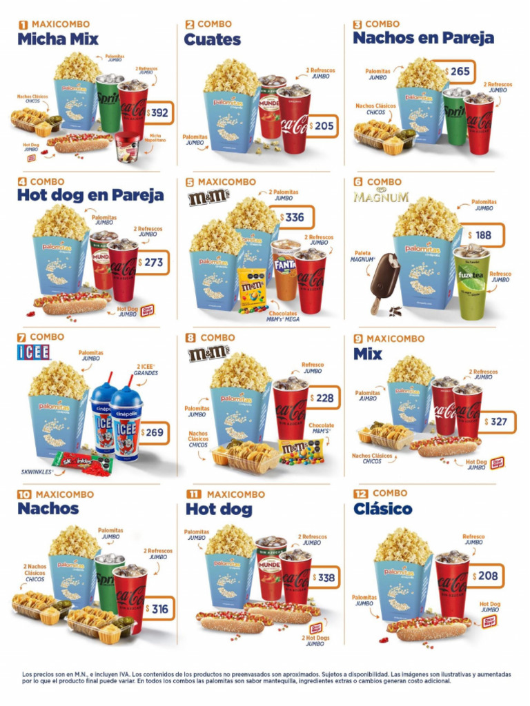 Mi Cine - MC | PDF
