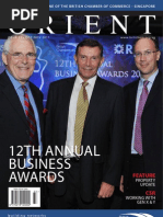 Download Orient Magazine Issue33 OctNov 2011 by British Chamber of Commerce SN72011245 doc pdf