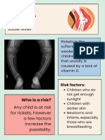 Rickets Lab Project