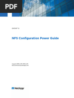 ONTAP 90 NFS Configuration Power Guide