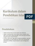 PAI - Ilmu Pendidikan Islam - #11