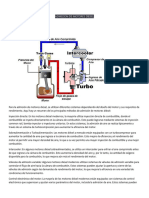 Para La Admisión de Motores Diésel