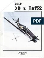 Focke Wulf FW 190D & Ta 152