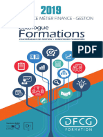 Catalogue Formations 2019 Cliquable