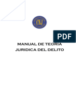 Manual Teoria Juridica Delito