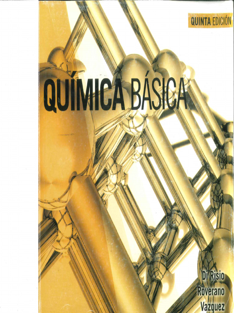 Quimica Basica | PDF