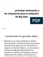 Lecture04-Main Motivation and Drivers For Big Data Adoption (2) Spanish