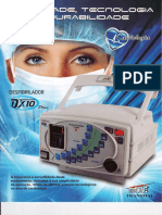 Cardioversor DX-10-Plus