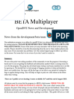 BETA Multiplayer Install Guide 2023