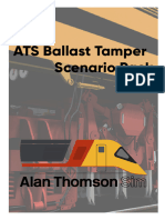 ATS Ballast Tamper Scenario Pack Manual