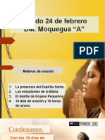 Anuncios Sabado 24 de febrero