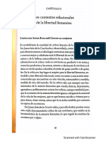 Mujeres que no son de, Cap. 2, Sor Juana