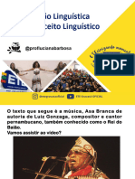 VARIAÇÃO LINGUÍSTICA PDF