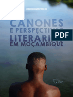 Cânones e Perspectivas Literárias em Moçambique