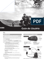 Scalarider q2 Manual Portuguese