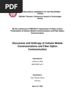 MINA Christian H Cellular Mobile Communications and Fiber Optics Communication 2