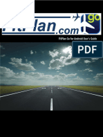 Fltplan Go For Android User'S Guide