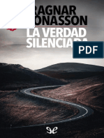 Jonasson, Ragnar - (Islandia Negra 05) La Verdad Silenciada