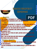 Sciennce Reviewer Quarter 3