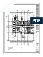 26 03 2024 Plano Arquitectura Resultante - CUARTO PISO