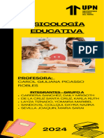 Infografia - Psico - Educativa