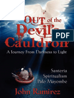 Out-of-the-Devil's-Cauldron (Iz đavoljeg kotla) John Ramirez