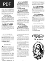 Novena A San José Dormido | PDF | María, madre de Jesús | Oración
