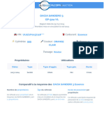 Rapport Autorigin - GP524VL