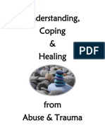 Understanding Coping and Healing from Abuse and Trauma Workbook